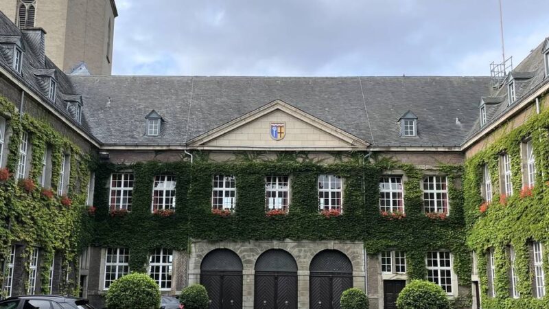 Haushaltssperre aktiv: Mönchengladbachs Schulden stagnieren auf hohem Niveau