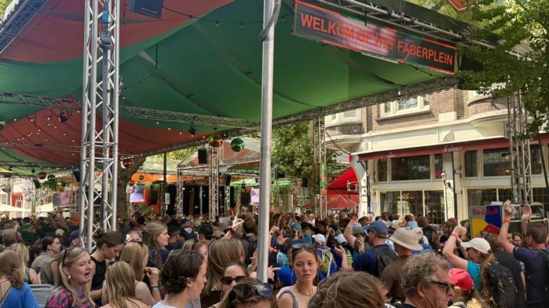 Polizei im Großeinsatz: Tödliche Schüsse überschatten Start der Vierdaagse in Nimwegen