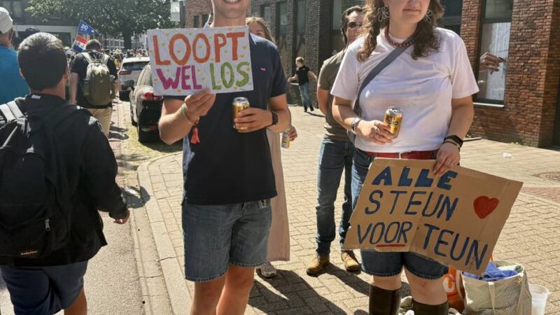 Mehrere Gewaltvorfälle: Nimwegener Vierdaagse ist zu Ende gegangen – Woche mit „zwei Gesichtern“