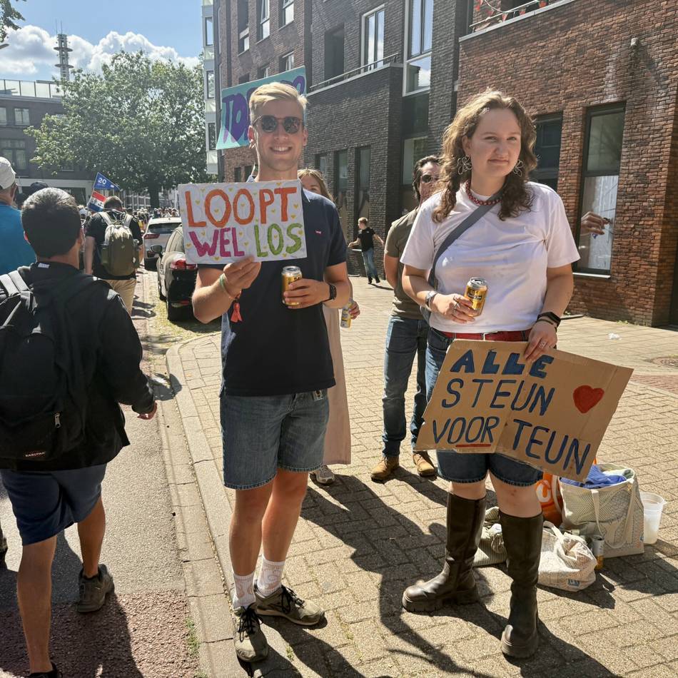 Größtes Wanderevent der Welt: Vierdaagse in Nimwegen gestartet – Notfall am ersten Tag