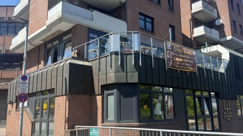 Neues Café in der City: „Happy Chocolate“ steht vor der Eröffnung im Klever Spoycenter