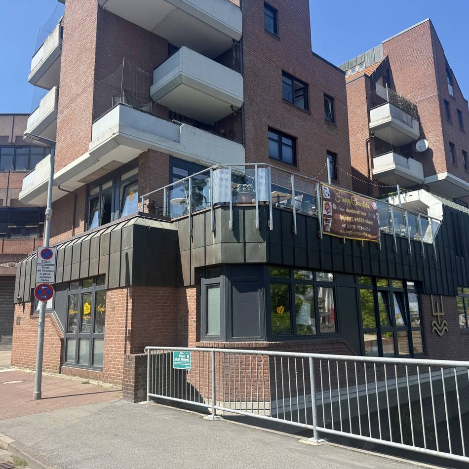 Neues Café in der City: „Happy Chocolate“ steht vor der Eröffnung im Klever Spoycenter