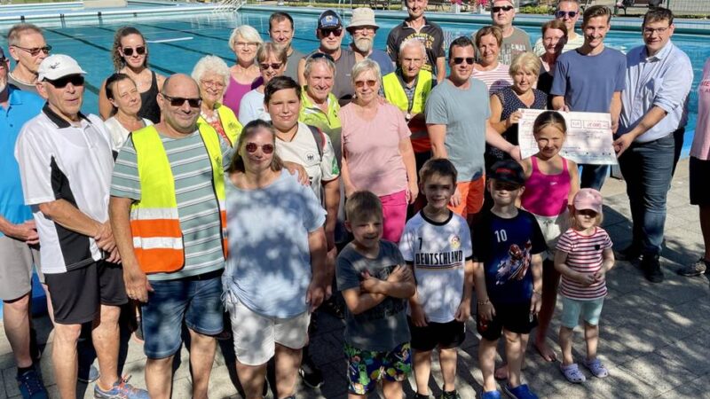 Stadtradeln 2026 in Wermelskirchen: „Team Dabringhausen“ macht mit vielen Kilometern auf zwei Anliegen aufmerksam