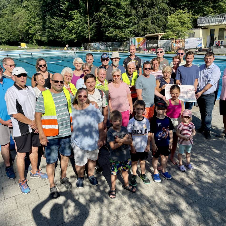 Stadtradeln 2026 in Wermelskirchen: „Team Dabringhausen“ macht mit vielen Kilometern auf zwei Anliegen aufmerksam