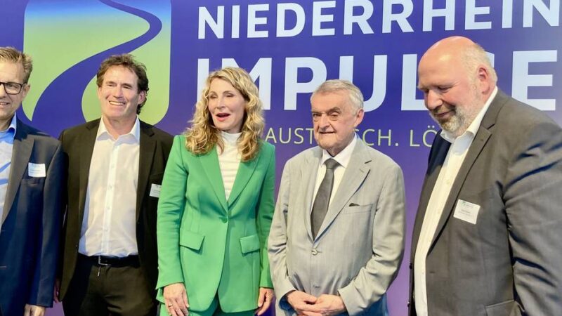 Auftakt der Niederrhein Impulse: Reul zu Todesopfern bei Autorennen – „Das muss wie Mord behandelt werden“
