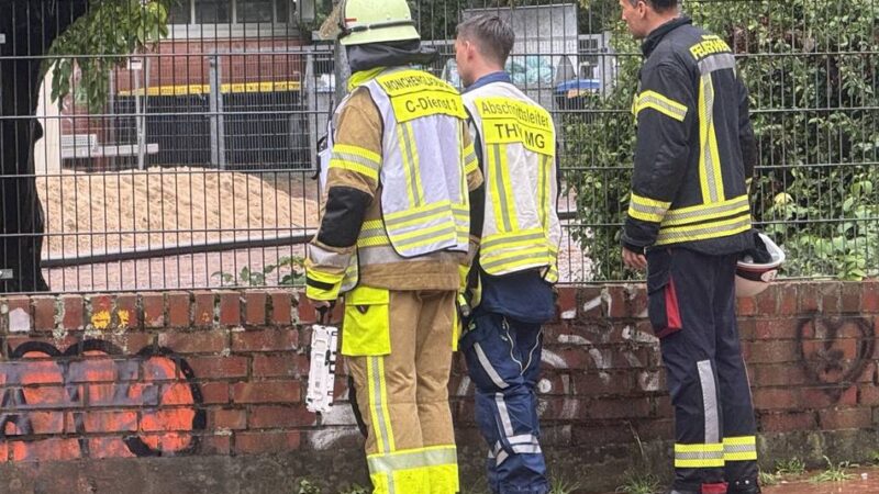 Sturmtief „Walter“ in 2025: So hoch ist der Schaden durch den Starkregen in Mönchengladbach gewesen