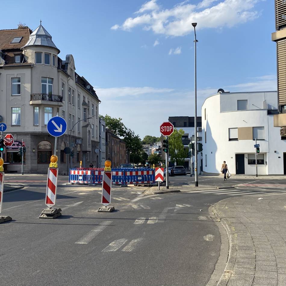 Sperrung am Freitag: Bis zu 100 Haushalte in Mönchengladbach ohne Wasser