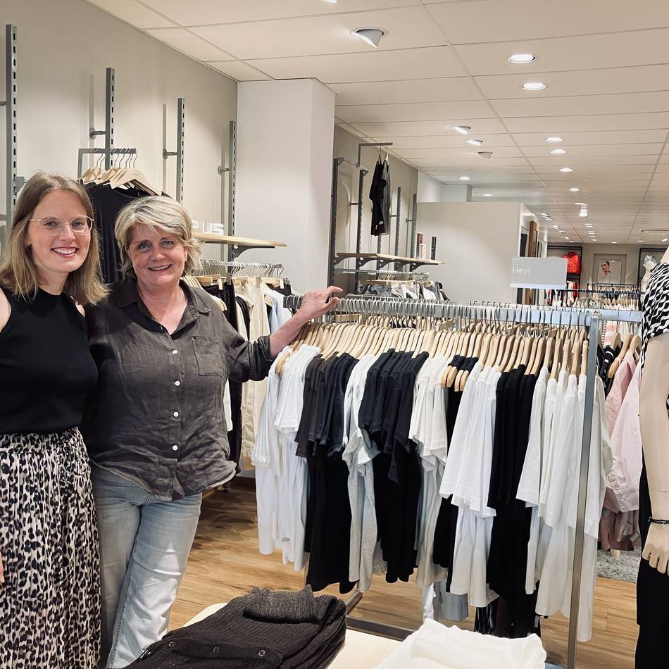 Modehaus ten Hompel in Rees: Zukunft gesichert