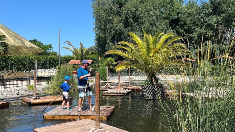 Freizeitaktivitäten um Mönchengladbach: Wildgehege, Minigolf, Wasserspaß – sechs günstige Tipps für Familien
