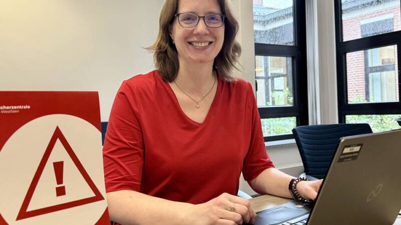 Teure Abos, Online-Reklamationen, Glasfaser-Verträge: Diese Kostenfallen entschärft die Verbraucherzentrale im Kreis Kleve