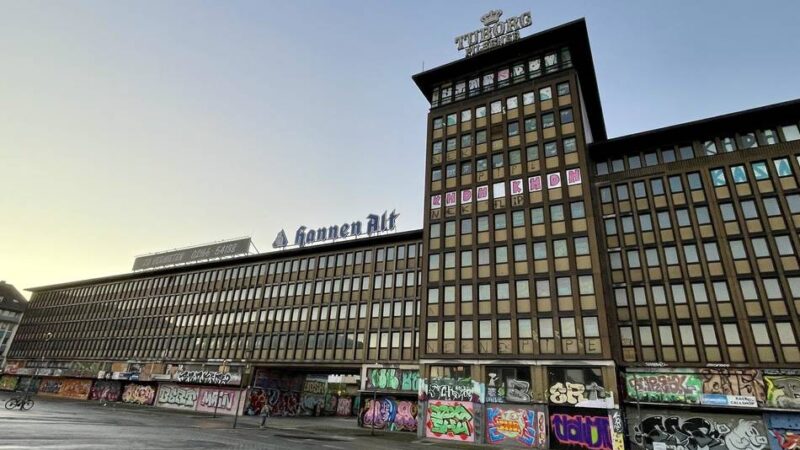 Aktion in Mönchengladbach: Stadt bittet um Ideen vor und für Haus Westland