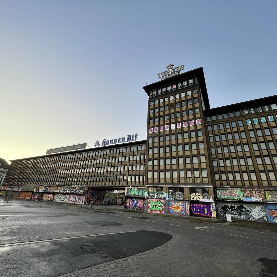 Aktion in Mönchengladbach: Stadt bittet um Ideen vor und für Haus Westland