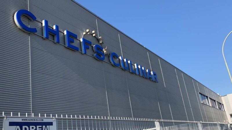 Hochregallager in Büren: Chefs Culinar – Weezes größter Arbeitgeber erweitert in Ostwestfalen