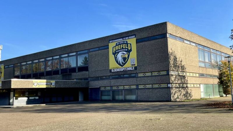 Lizenz-Skandal weitet sich aus: HSG Krefeld wirft Nordhorn-Lingen „Schneeballsystem“ vor
