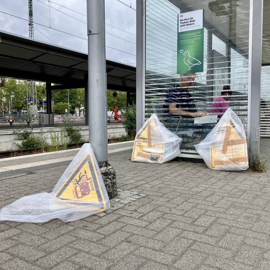 Nach Wiederfreigabe der Strecke Hagen-Wuppertal-Köln: Weiter viele Zugausfälle und Verspätungen in Solingen
