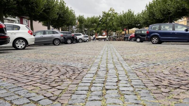 Xantener Gewerbetreibende schalten sich in Debatte ein: „Parkplätze sind ein Standortfaktor für die Betriebe“