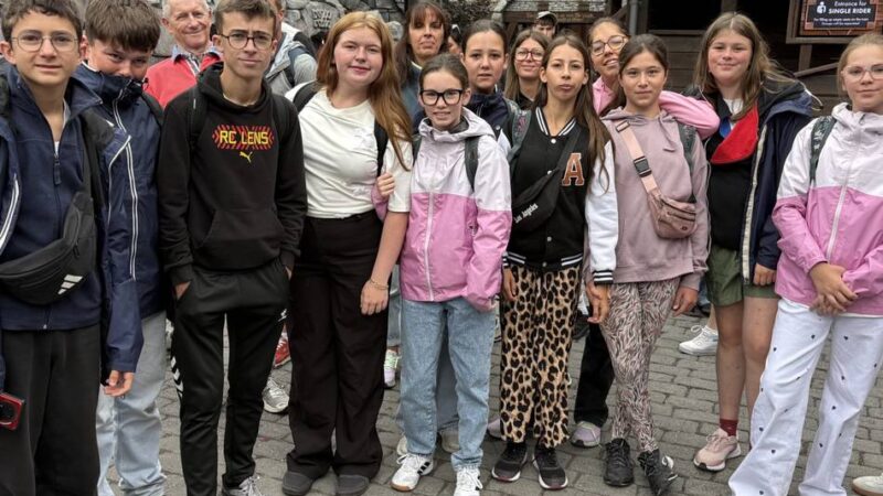Hückeswagener Stadtgespräch: Von jungen Franzosen und Savannentieren