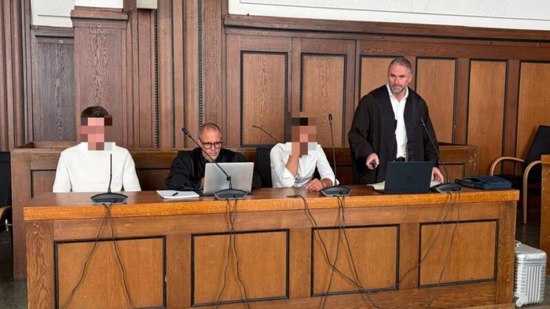 Kurioser Prozess gegen zwei Viersener: Kein Tatnachweis, kein Zeuge – Freispruch