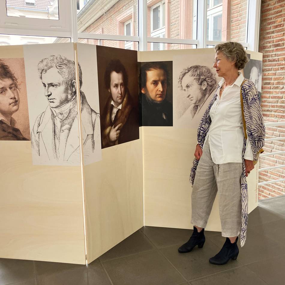Düsseldorfer Malerschule : Düsseldorfer Institutionen erinnern an Wilhelm Schadow