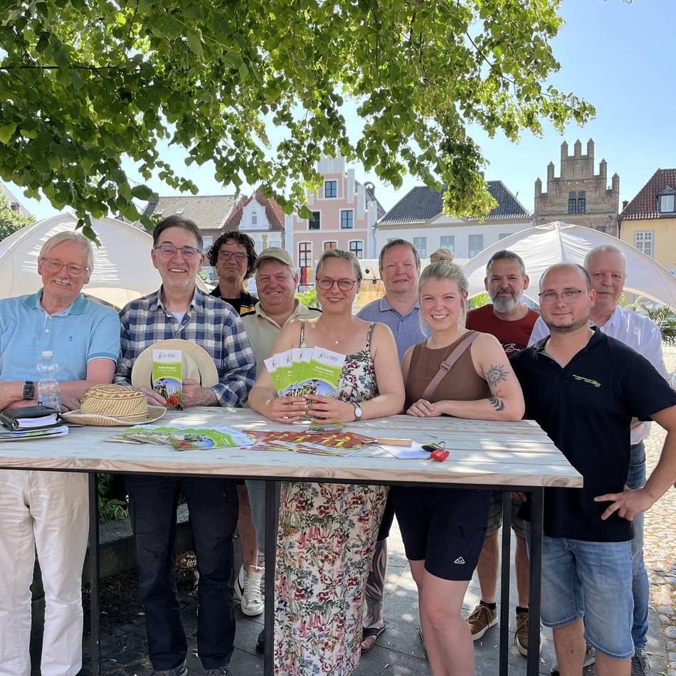 Ein Festtag für die Dörfer: Kalkar radelt wieder von Appeldorn bis Wissel