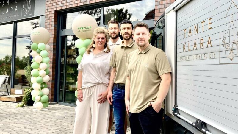 Nahversorger in Wesel-Bislich: Lieferdienst, Paketshop, Fleischmarkt – Was sich bei Tante Klara verändert