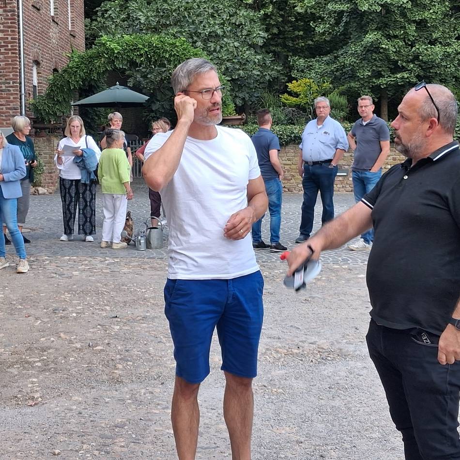 Klassixx Ende August: Das fast Unmögliche soll in Erkelenz möglich werden