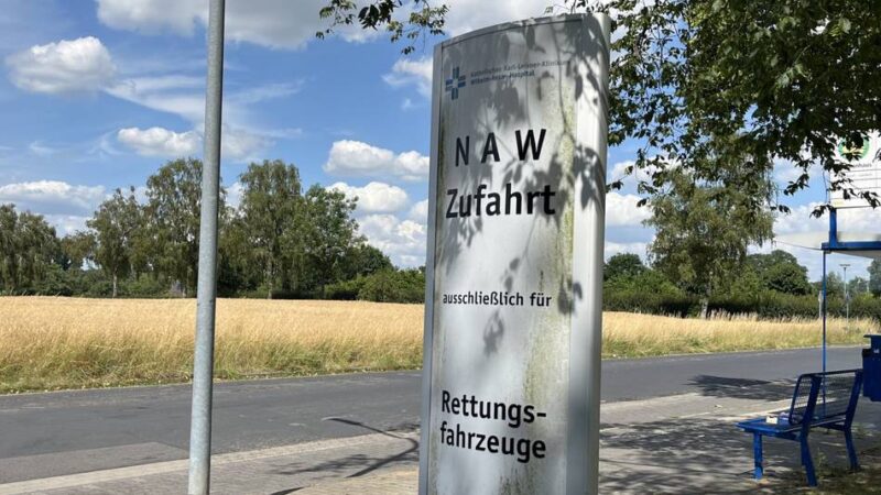 Nahe des Gocher Krankenhauses: In den „Nierswiesen“ entsteht ein neues Wohnquartier