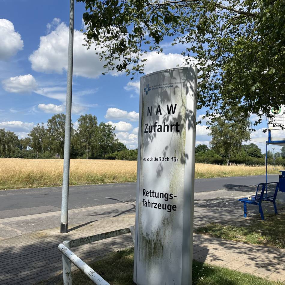 Nahe des Gocher Krankenhauses: In den „Nierswiesen“ entsteht ein neues Wohnquartier
