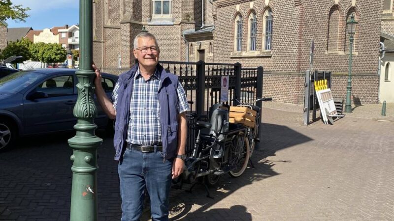 Mein Korschenbroich: „Die Entdeckung der Krypta war spektakulär“