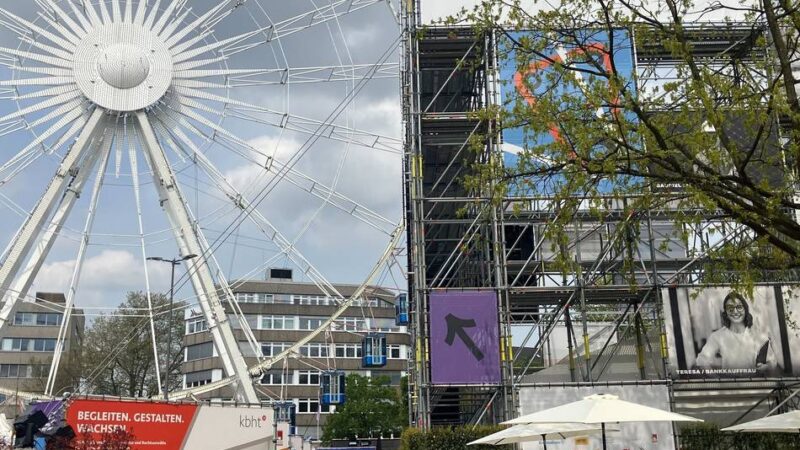 Azubi-Speed-Dating in Neuss: Auf das Match folgt der Ausbildungsvertrag