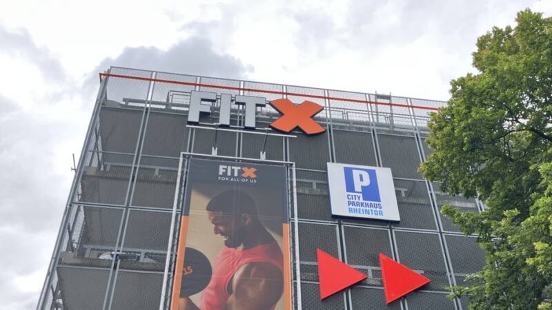 Standort in der Innenstadt: Fitnessstudio in Neuss hat geschlossen – das ist der Grund