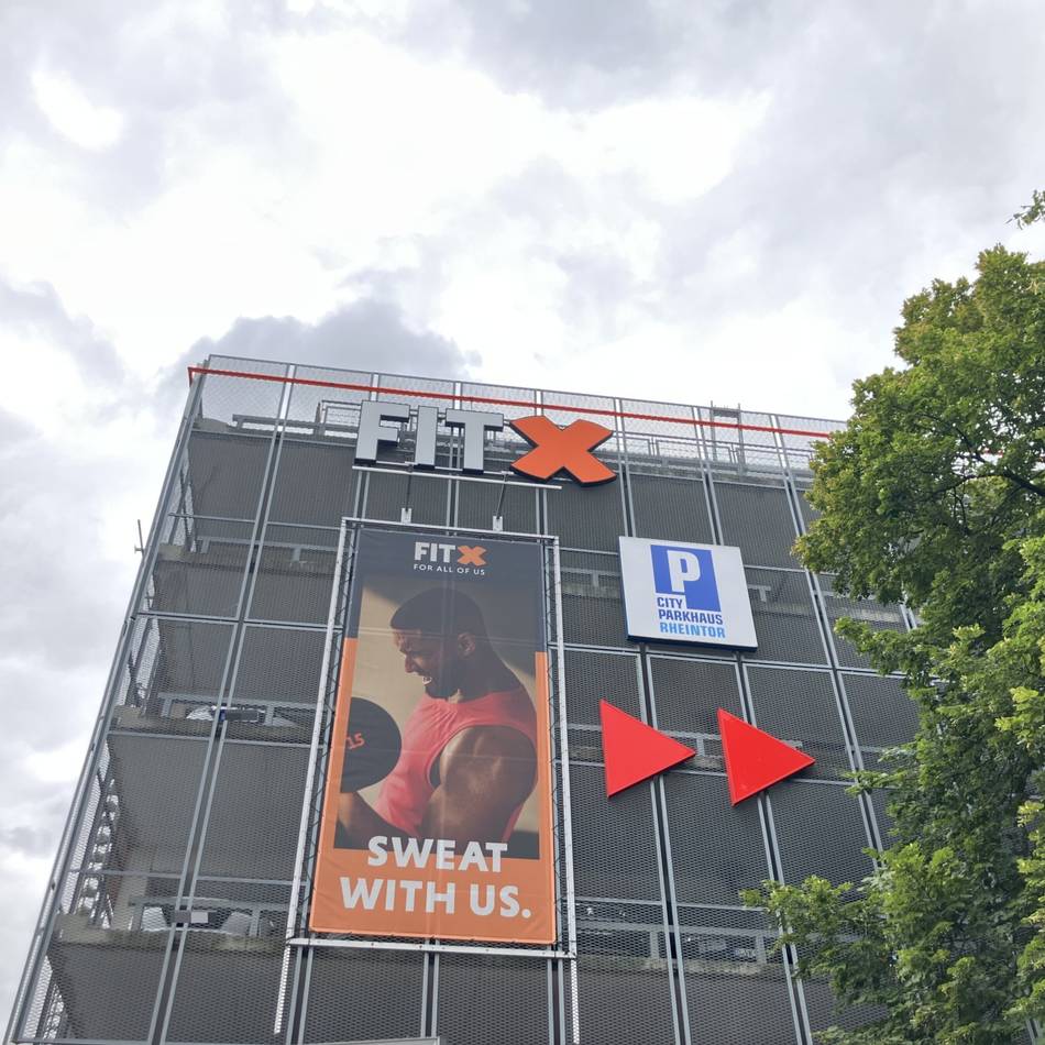 Standort in der Innenstadt: Fitnessstudio in Neuss hat geschlossen – das ist der Grund