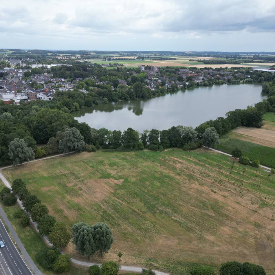 Gefährliche Blaualgen: Stadt Nettetal warnt an zwei Gewässern