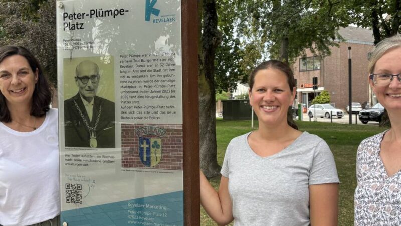Neue Attraktionen in Kevelaer: Geschichte erleben mit allen Sinnen