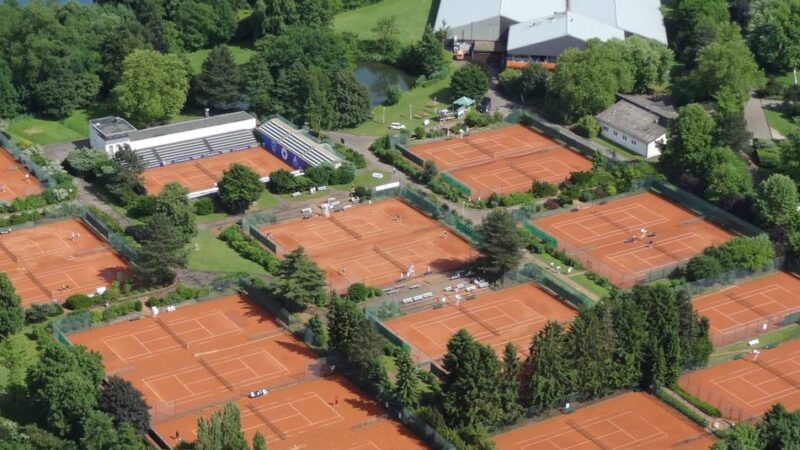Juniorinnen sind Spitzenreiter: RTHC-Teams spielen eine starke Tennissaison