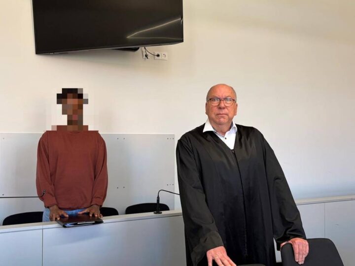 Raub in Erkelenz: „Ich bin kein Dieb“ – Gericht glaubt dem Angeklagten nicht