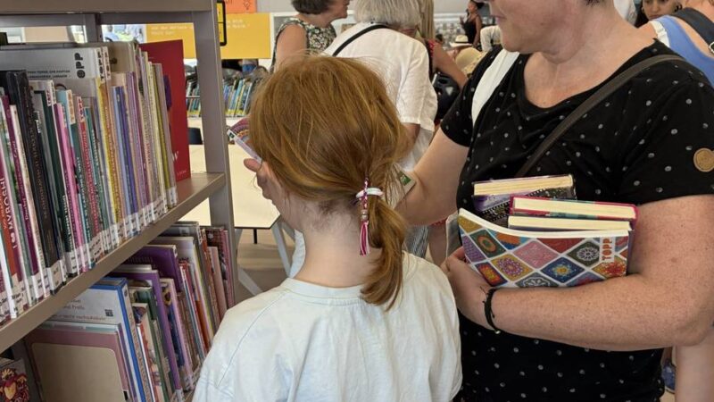 Eröffnung in Rheydt: „Die Bibliothek wurde aus ihrem Dornröschenschlaf geholt“