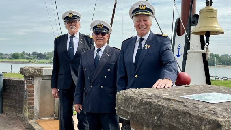 Stolze Tradition im Kreis Kleve: Was der Schifferverein für Grieth heute bedeutet