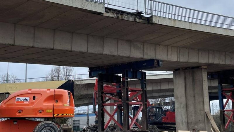 Offene Fragen im Barbaraviertel: Wie es beim Spaghettiknoten im Neusser Norden jetzt weitergeht
