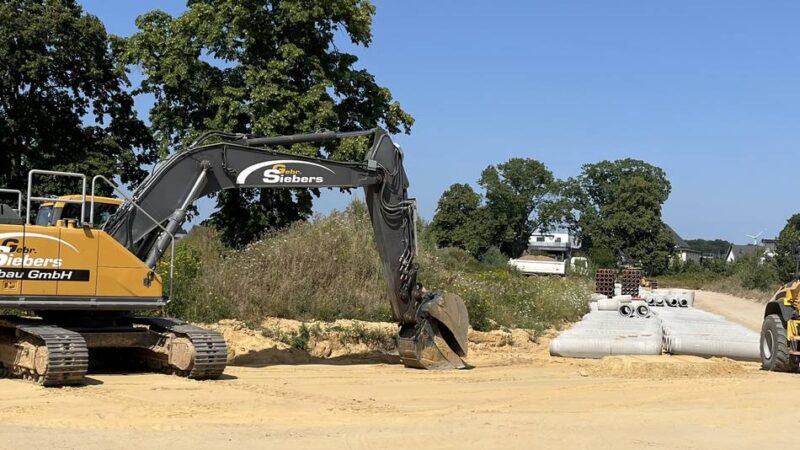 Großprojekt in Goch: Startschuss zum Endausbau von „Neu-See-Land“ gefallen – viele neue Wohnungen