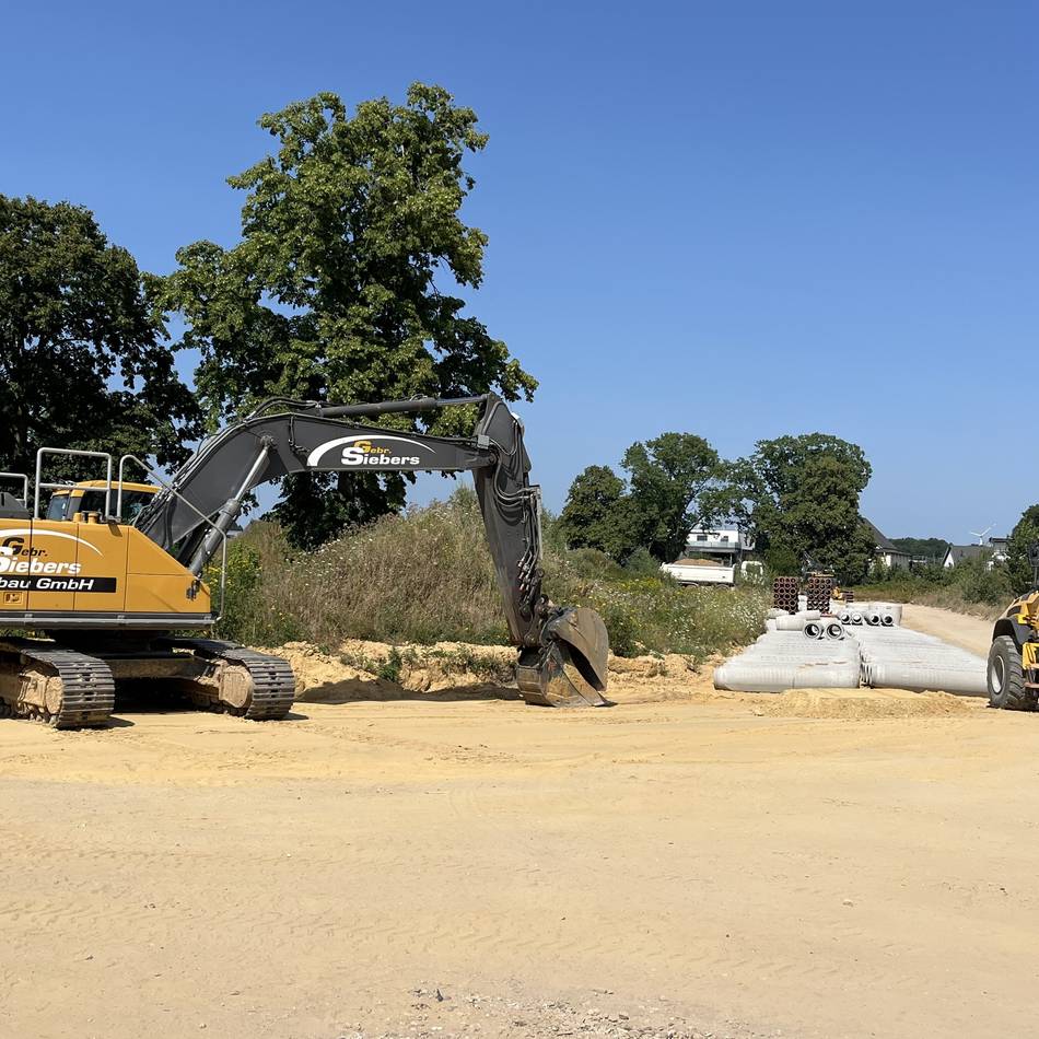 Großprojekt in Goch: Startschuss zum Endausbau von „Neu-See-Land“ gefallen – viele neue Wohnungen