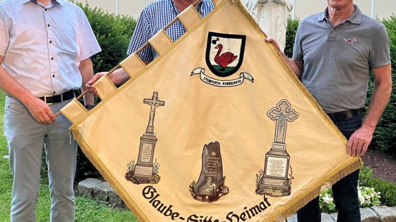 Brauchtum in Korschenbroich: Drei Heimat-Pfleger im Doppeldorf