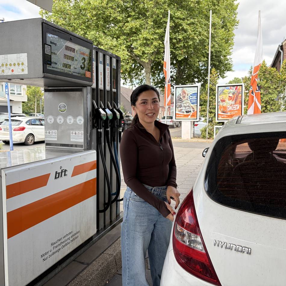 12 Uhr Mittags in Meerbusch: „Eigentlich kann ich mir das alles gar nicht leisten“