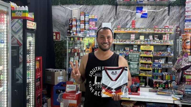 Kiosk in Kamp-Lintfort : „Kamp 24“ ist erstmals beim Tag der Trinkhalle dabei