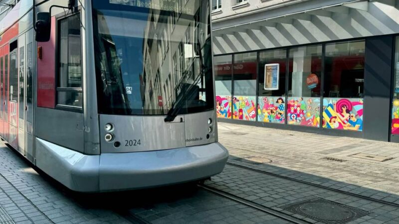 ÖPNV bei Hitze: In welchen Verkehrsmitteln Neusser besonders schwitzen müssen