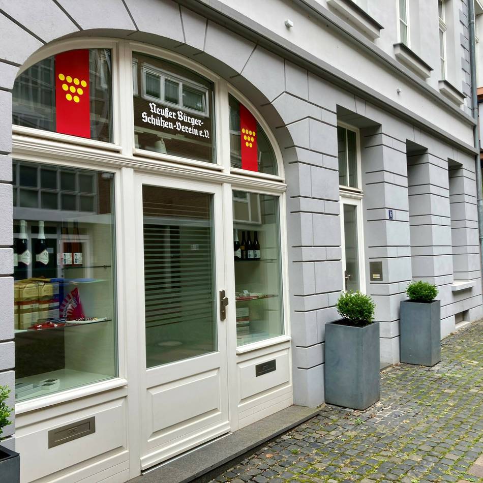 Schützenfest in Neuss: Schützenbüro mit neuen Öffnungszeiten