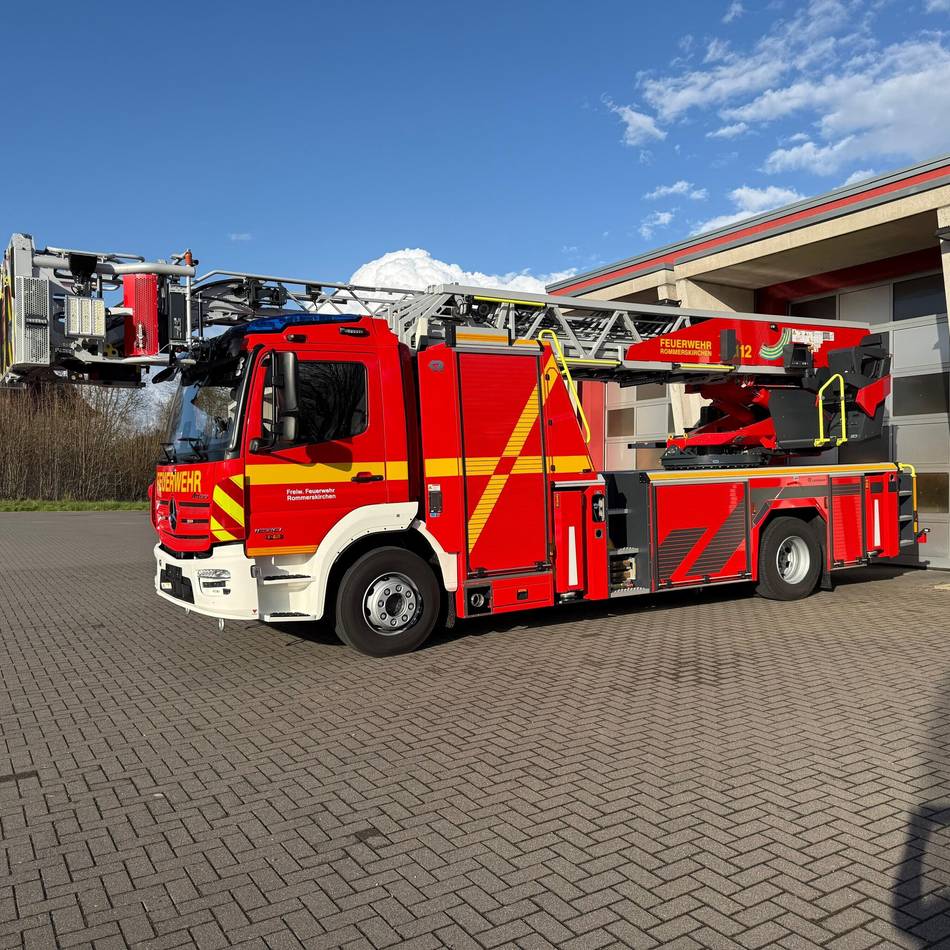 Neue Stabsstelle für den Worst Case: Rommerskirchen plant für den Krisenfall – mit Ex-Kreisbrandmeister an der Spitze