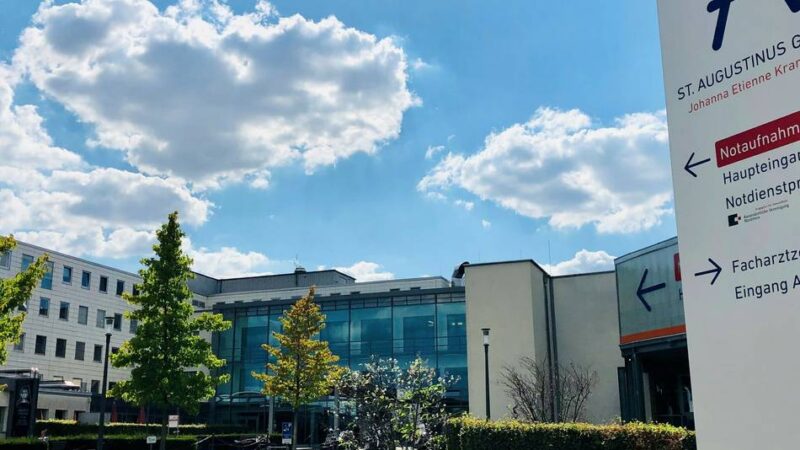 Versorgung nach schweren Unfällen: Neusser Klinik ist jetzt Traumazentrum
