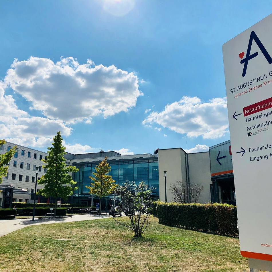 Versorgung nach schweren Unfällen: Neusser Klinik ist jetzt Traumazentrum