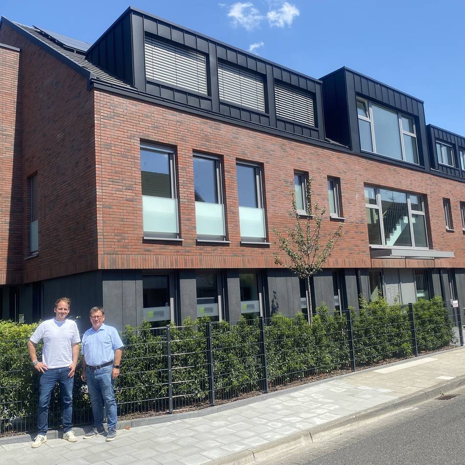 Immobilien in Meerbusch: Warum ein Architekt zum Investor mitten in Lank wird
